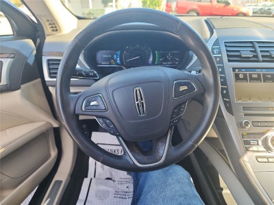 2017 Lincoln MKZ Hybrid Reserve
