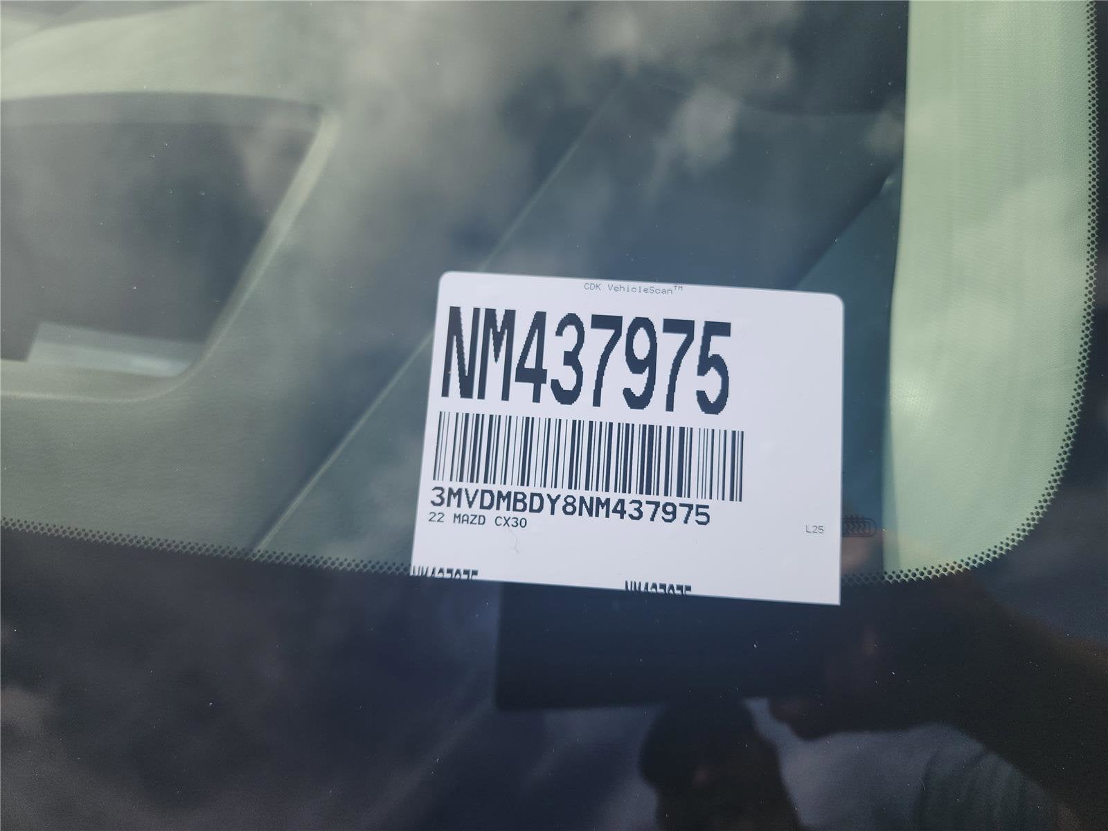 2022 Mazda Mazda CX-30 2.5 Turbo Premium Package