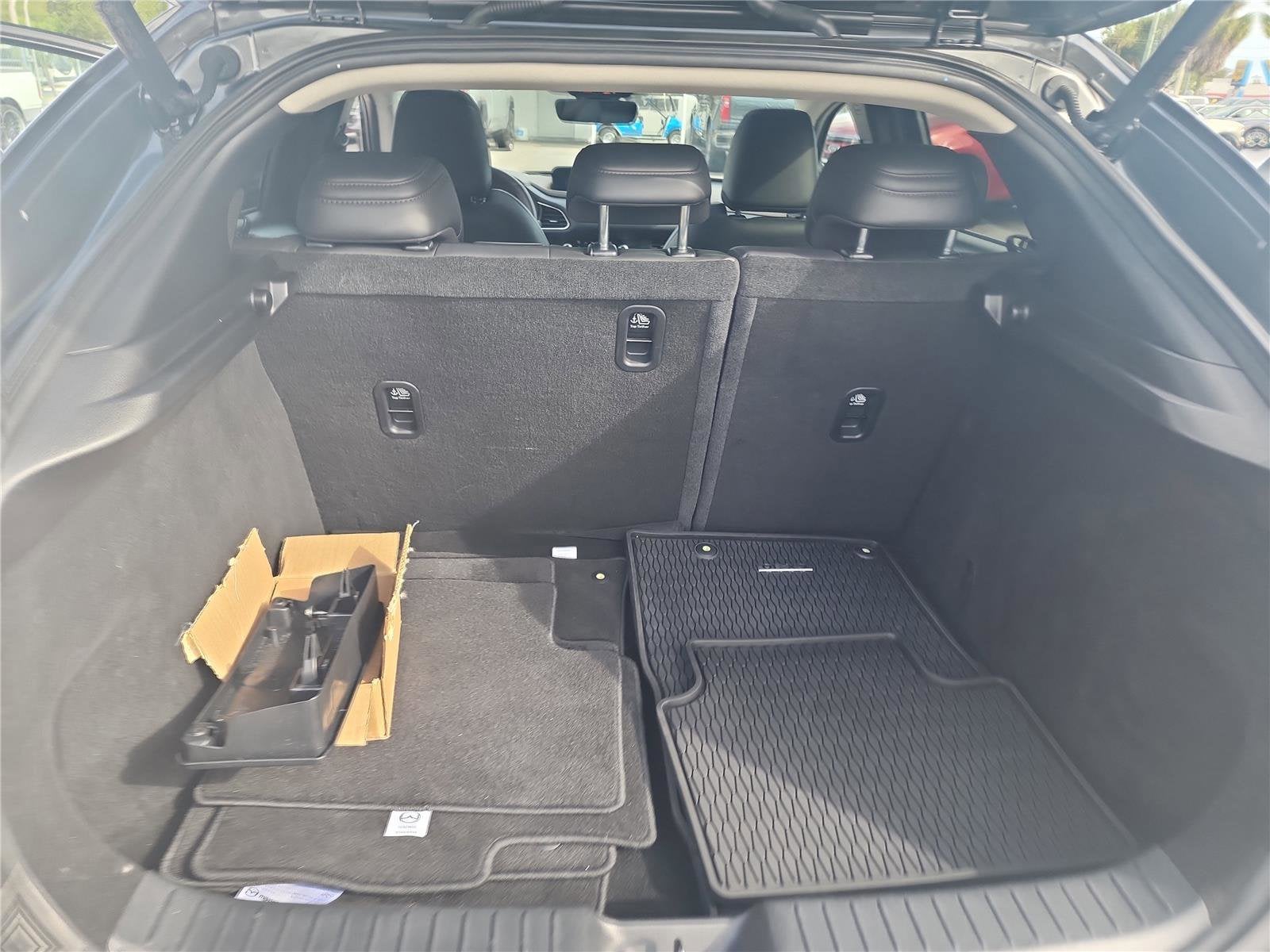 2022 Mazda Mazda CX-30 2.5 Turbo Premium Package