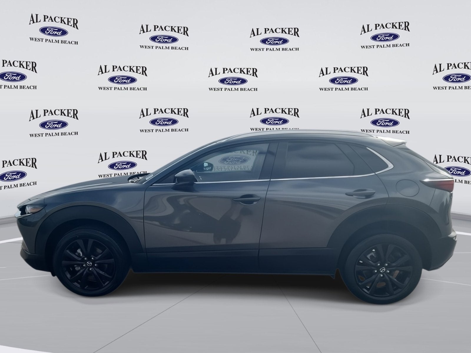 2022 Mazda Mazda CX-30 2.5 Turbo Premium Package