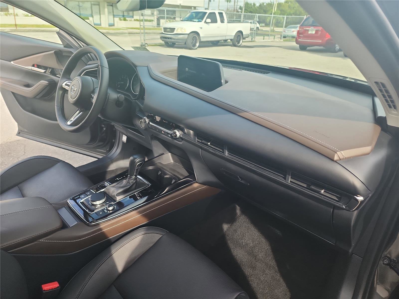 2022 Mazda Mazda CX-30 2.5 Turbo Premium Package