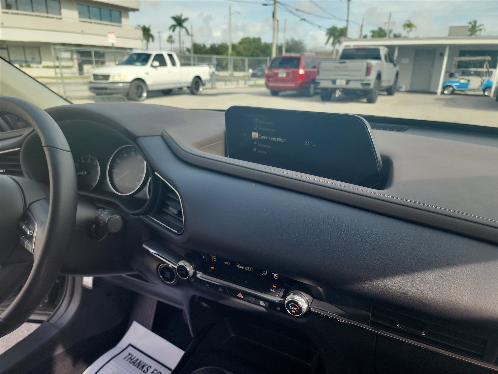 2022 Mazda Mazda CX-30 2.5 Turbo Premium Package