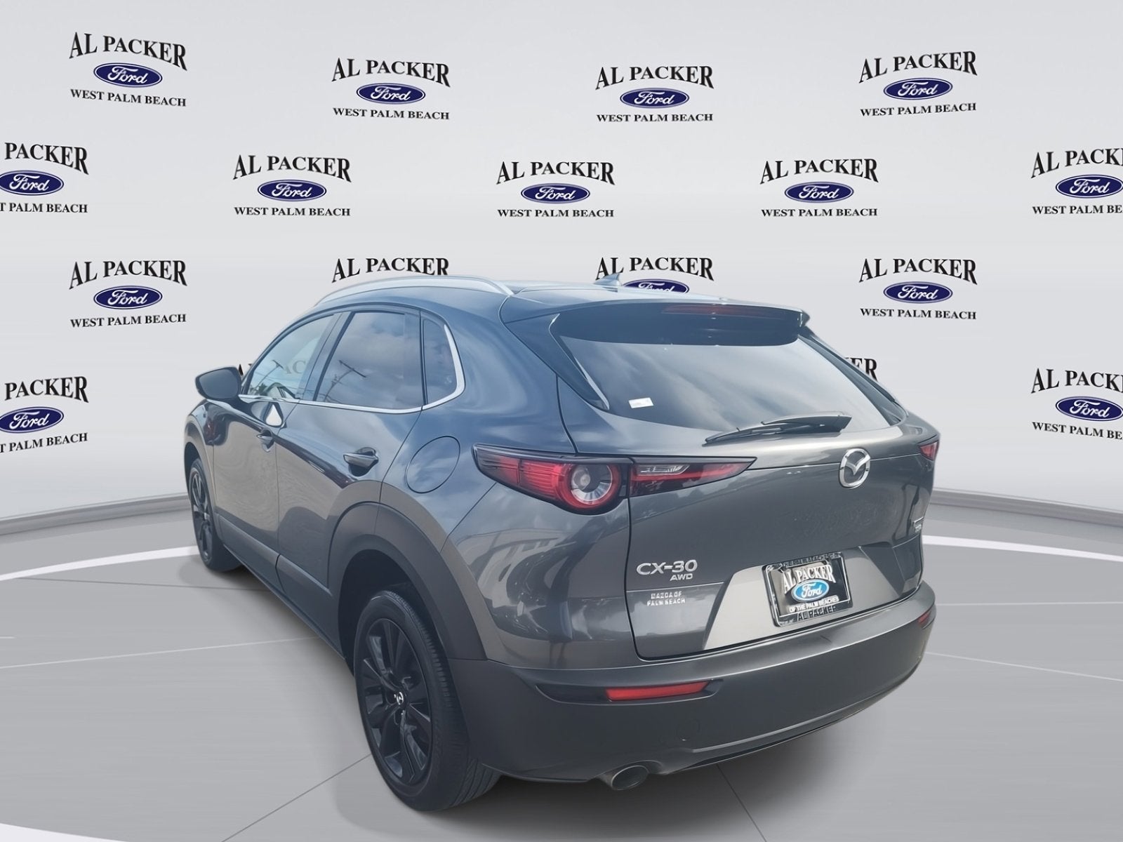 2022 Mazda Mazda CX-30 2.5 Turbo Premium Package