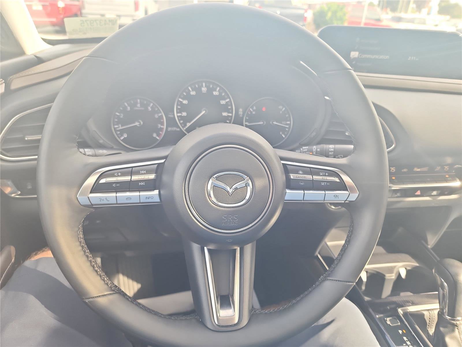 2022 Mazda Mazda CX-30 2.5 Turbo Premium Package
