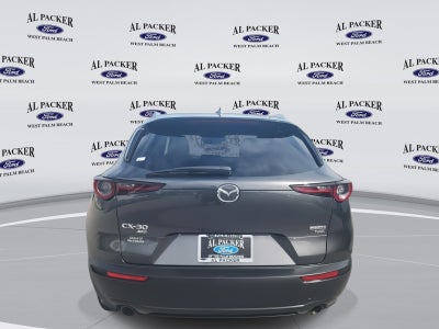 2022 Mazda Mazda CX-30 2.5 Turbo Premium Package