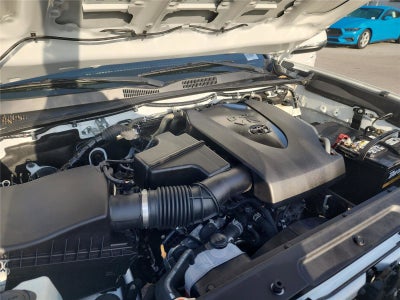 2022 Toyota Tacoma 4WD TRD Sport