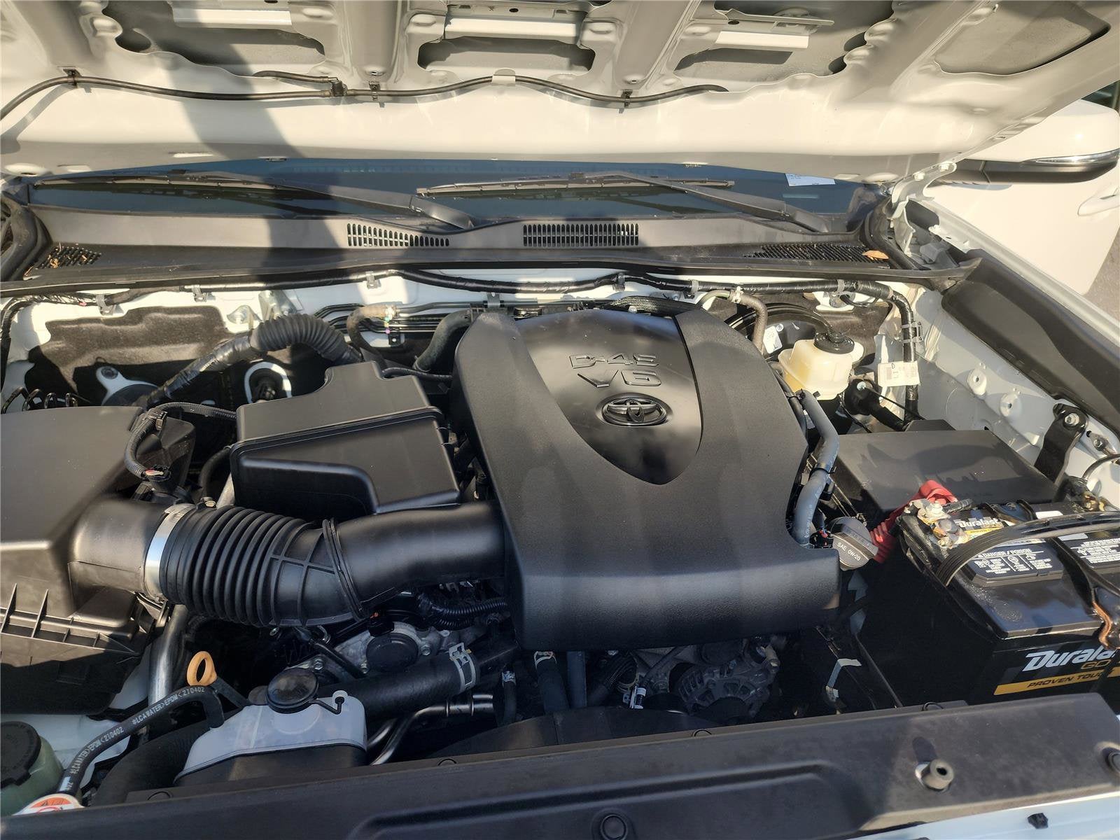 2022 Toyota Tacoma 4WD TRD Sport