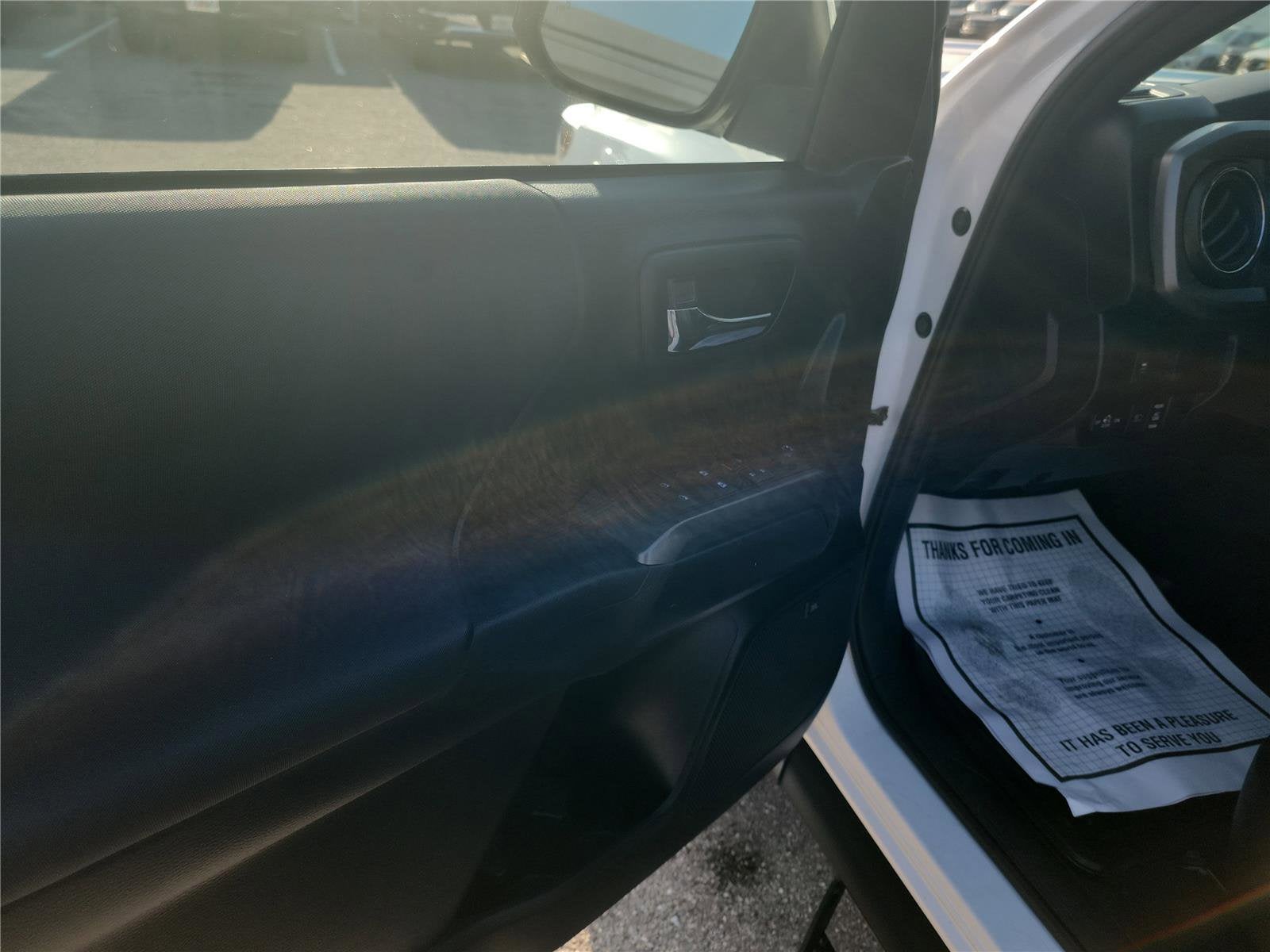 2022 Toyota Tacoma 4WD TRD Sport