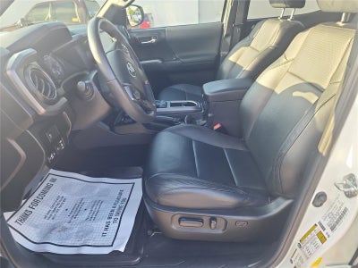 2022 Toyota Tacoma 4WD TRD Sport