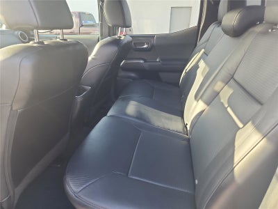 2022 Toyota Tacoma 4WD TRD Sport