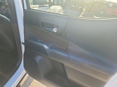 2022 Toyota Tacoma 4WD TRD Sport