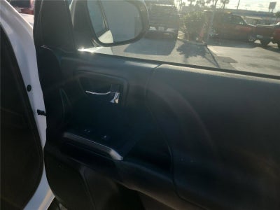 2022 Toyota Tacoma 4WD TRD Sport