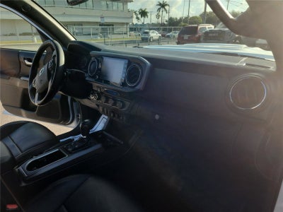 2022 Toyota Tacoma 4WD TRD Sport