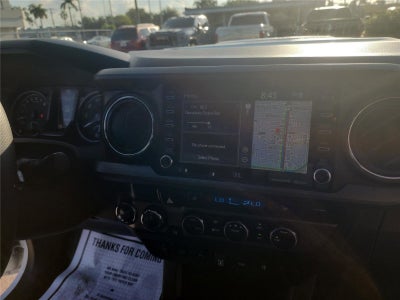 2022 Toyota Tacoma 4WD TRD Sport