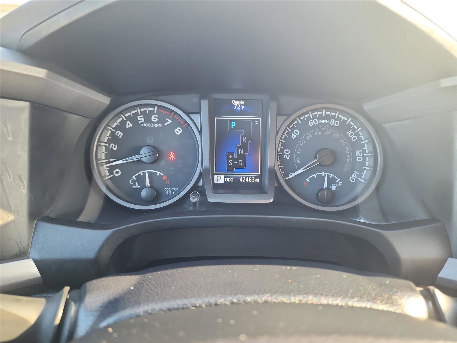 2022 Toyota Tacoma 4WD TRD Sport