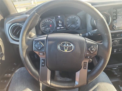 2022 Toyota Tacoma 4WD TRD Sport