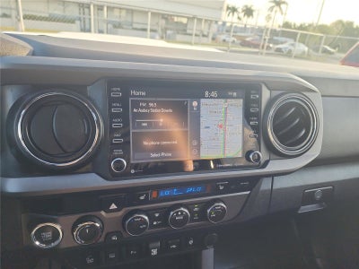 2022 Toyota Tacoma 4WD TRD Sport