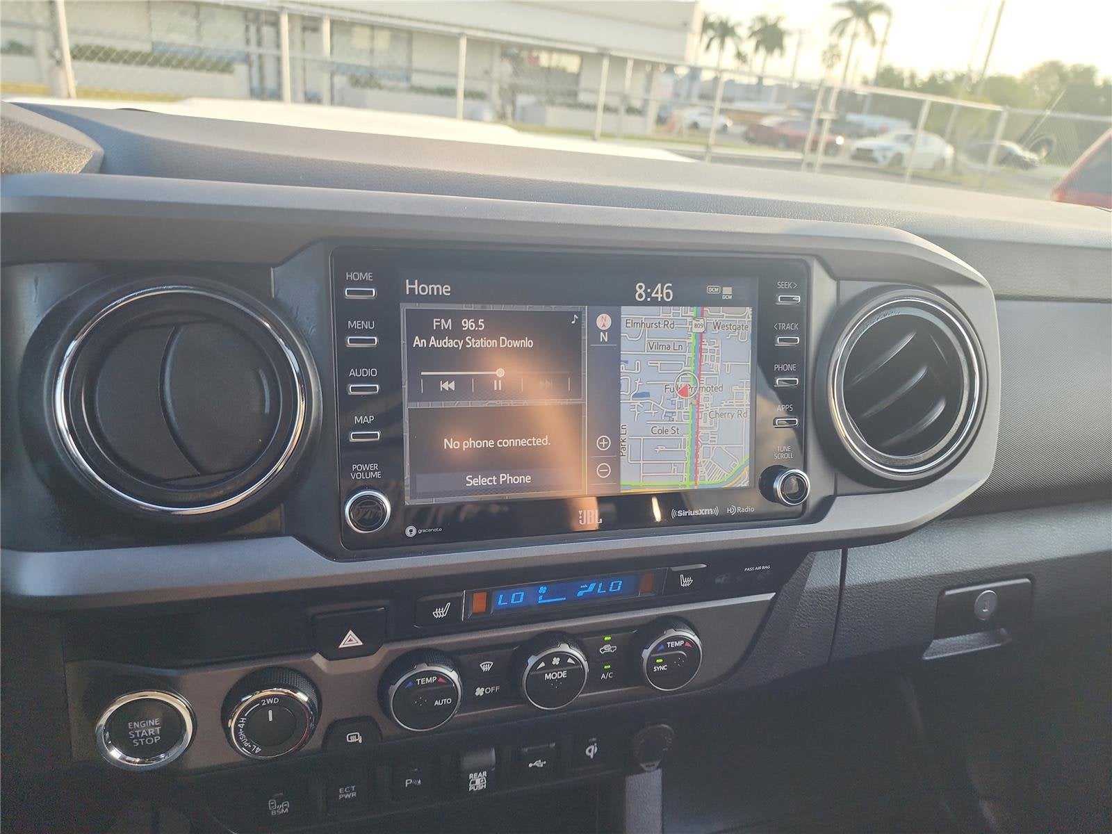 2022 Toyota Tacoma 4WD TRD Sport