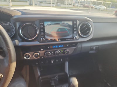 2022 Toyota Tacoma 4WD TRD Sport