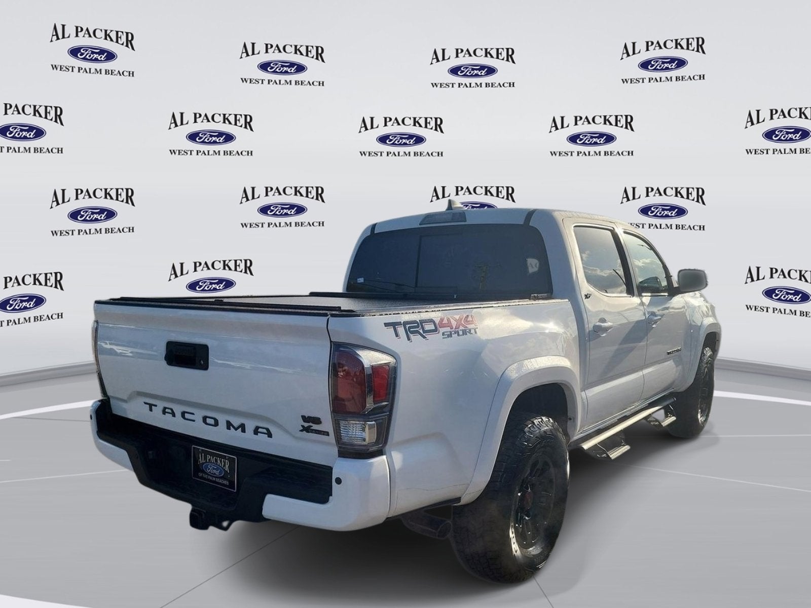 2022 Toyota Tacoma 4WD TRD Sport