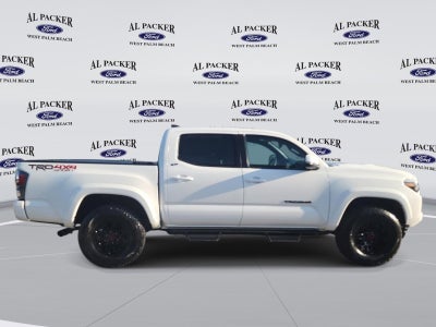 2022 Toyota Tacoma 4WD TRD Sport