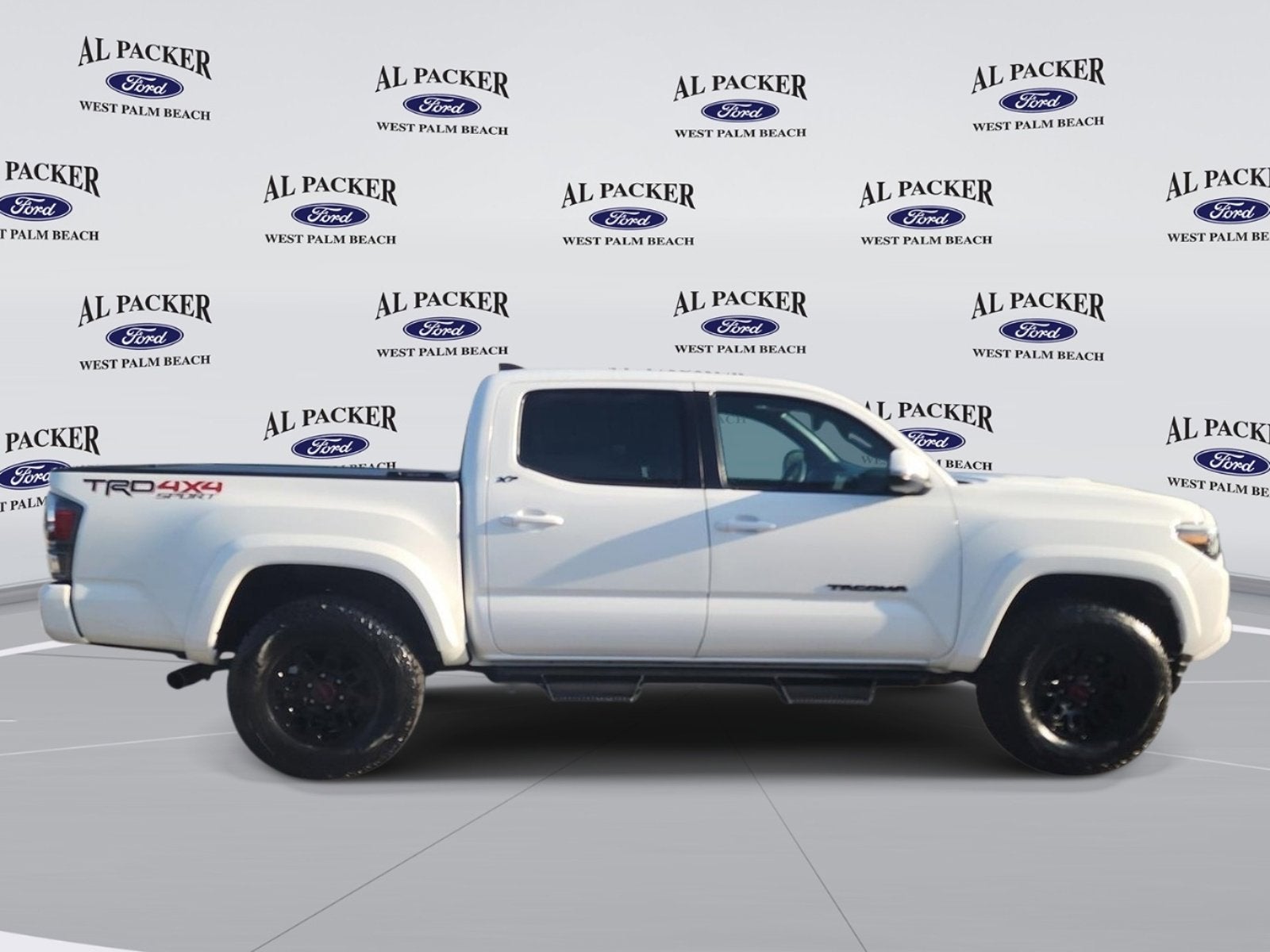 2022 Toyota Tacoma 4WD TRD Sport