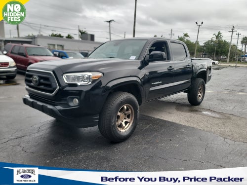 2022 Toyota Tacoma 2WD Base