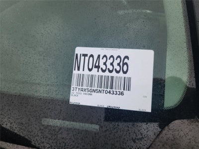 2022 Toyota Tacoma 2WD SR5