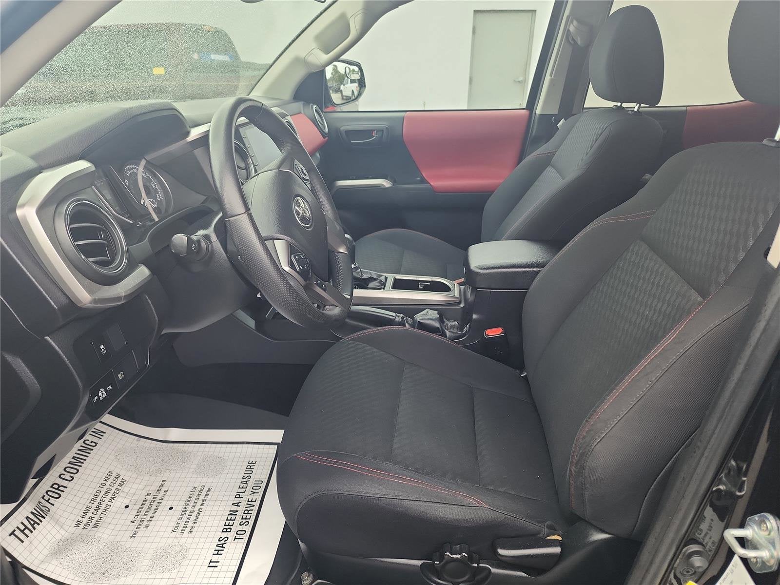 2022 Toyota Tacoma 2WD SR5