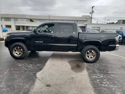 2022 Toyota Tacoma 2WD Base