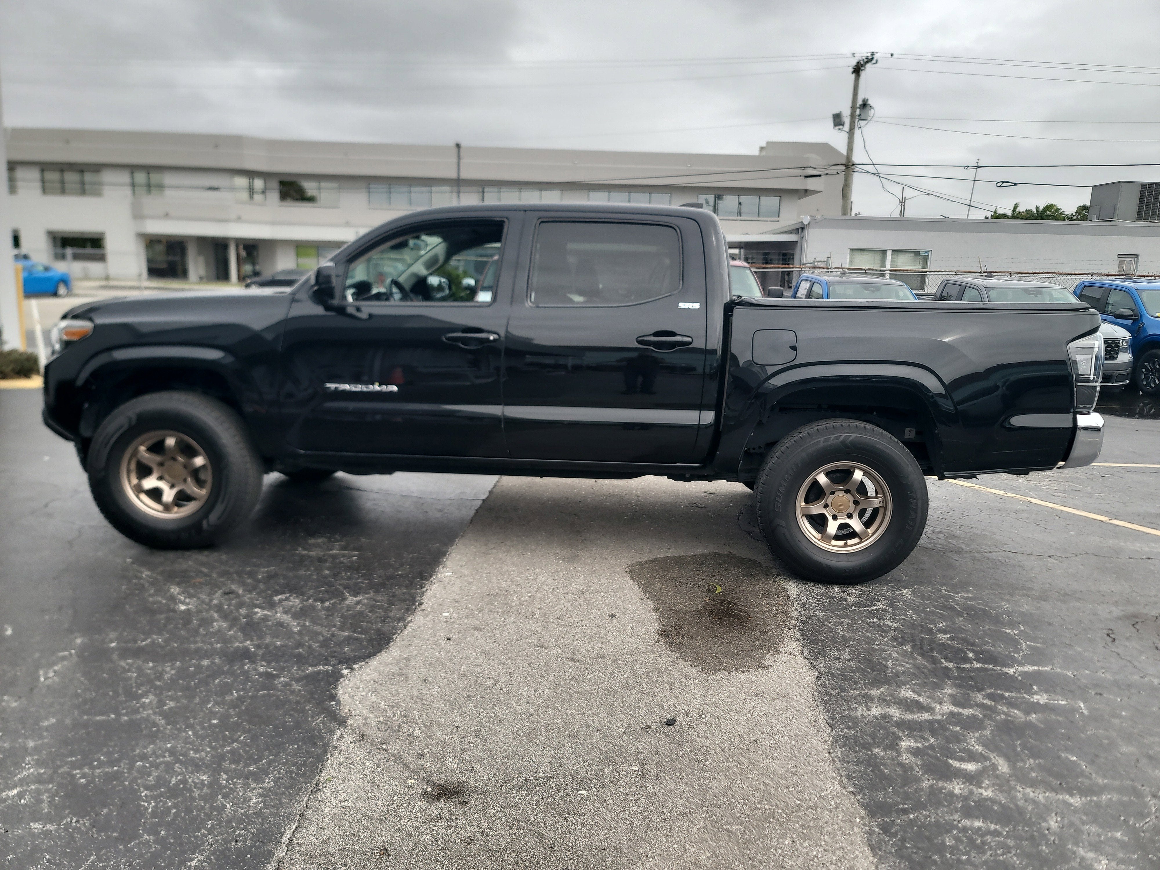 2022 Toyota Tacoma 2WD Base