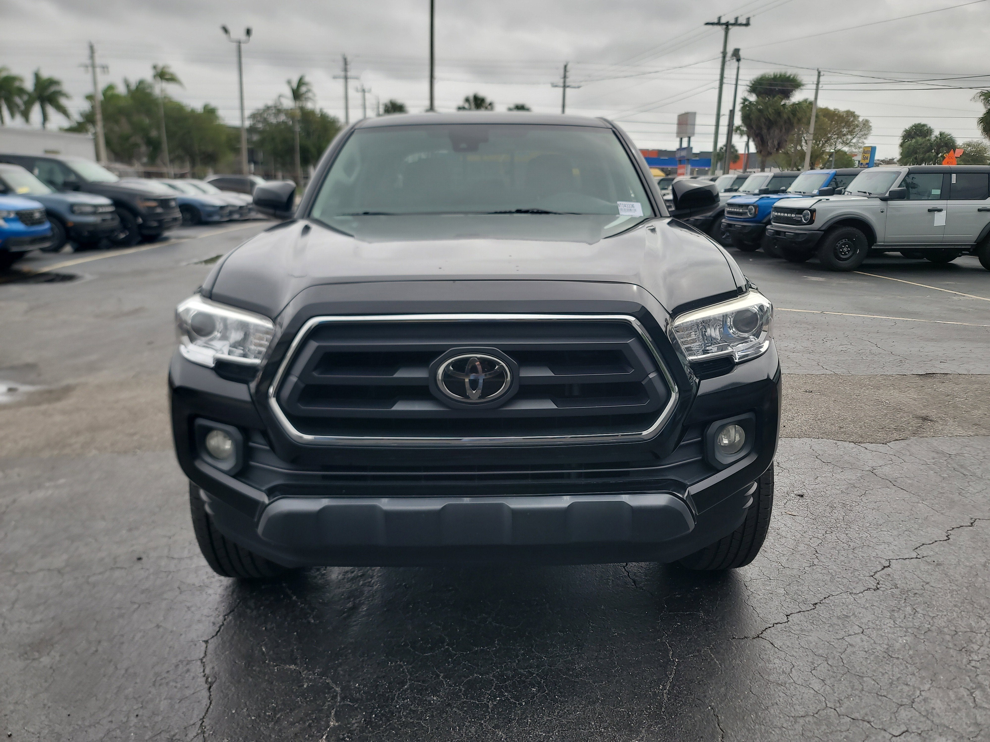 2022 Toyota Tacoma 2WD Base
