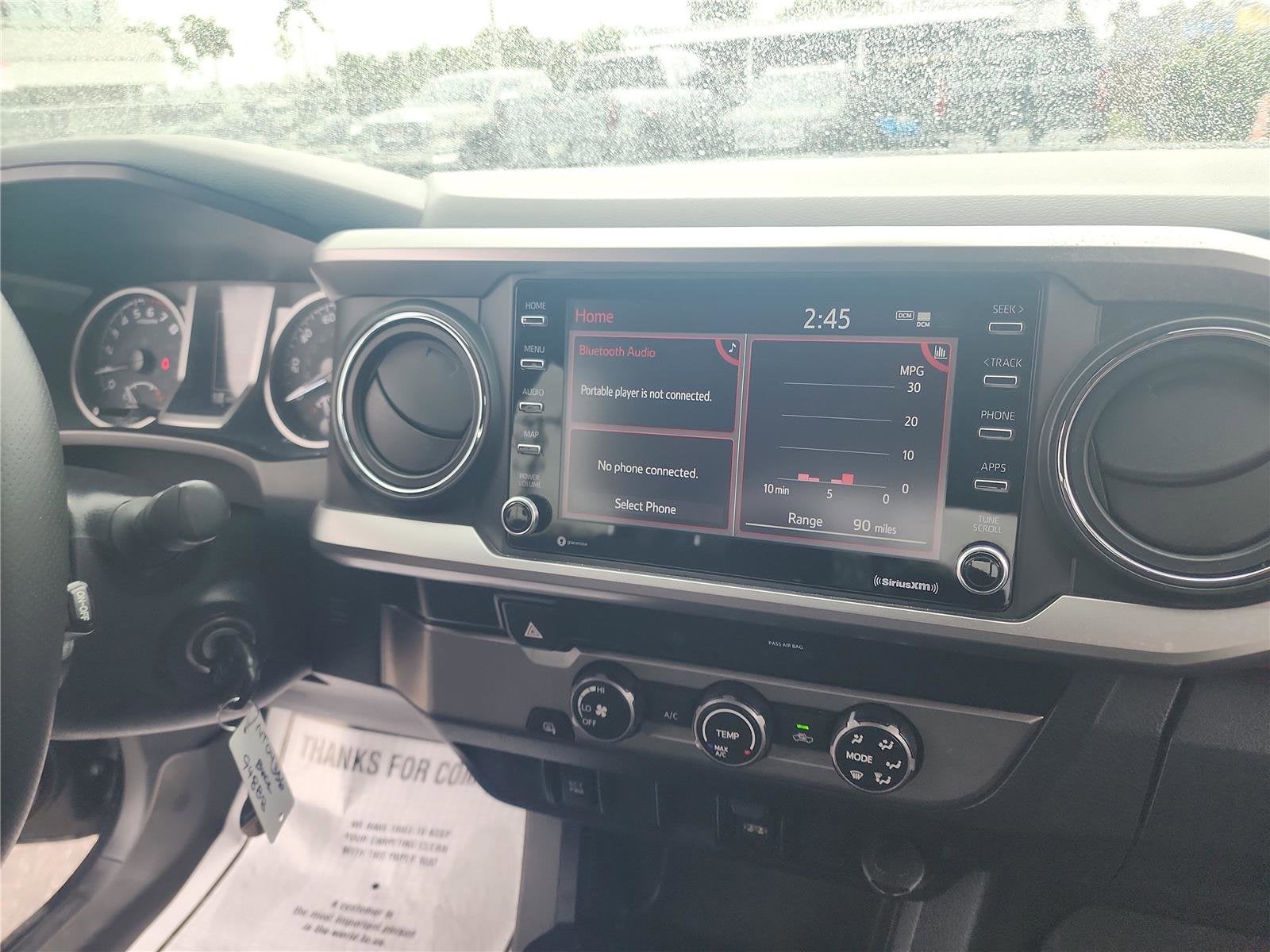 2022 Toyota Tacoma 2WD SR5