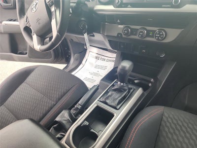 2022 Toyota Tacoma 2WD SR5