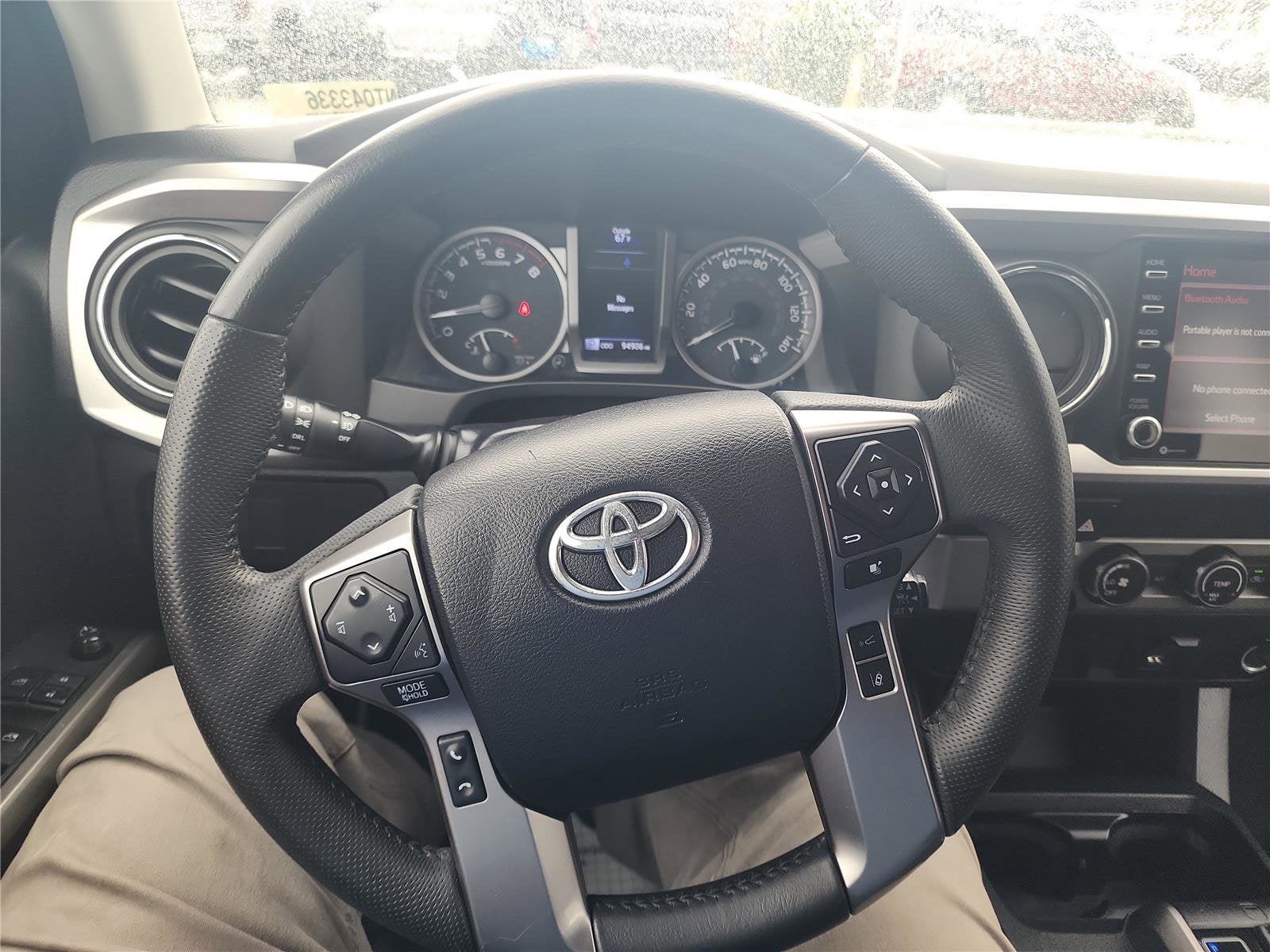 2022 Toyota Tacoma 2WD SR5