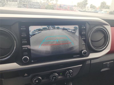 2022 Toyota Tacoma 2WD SR5