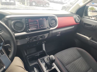 2022 Toyota Tacoma 2WD SR5