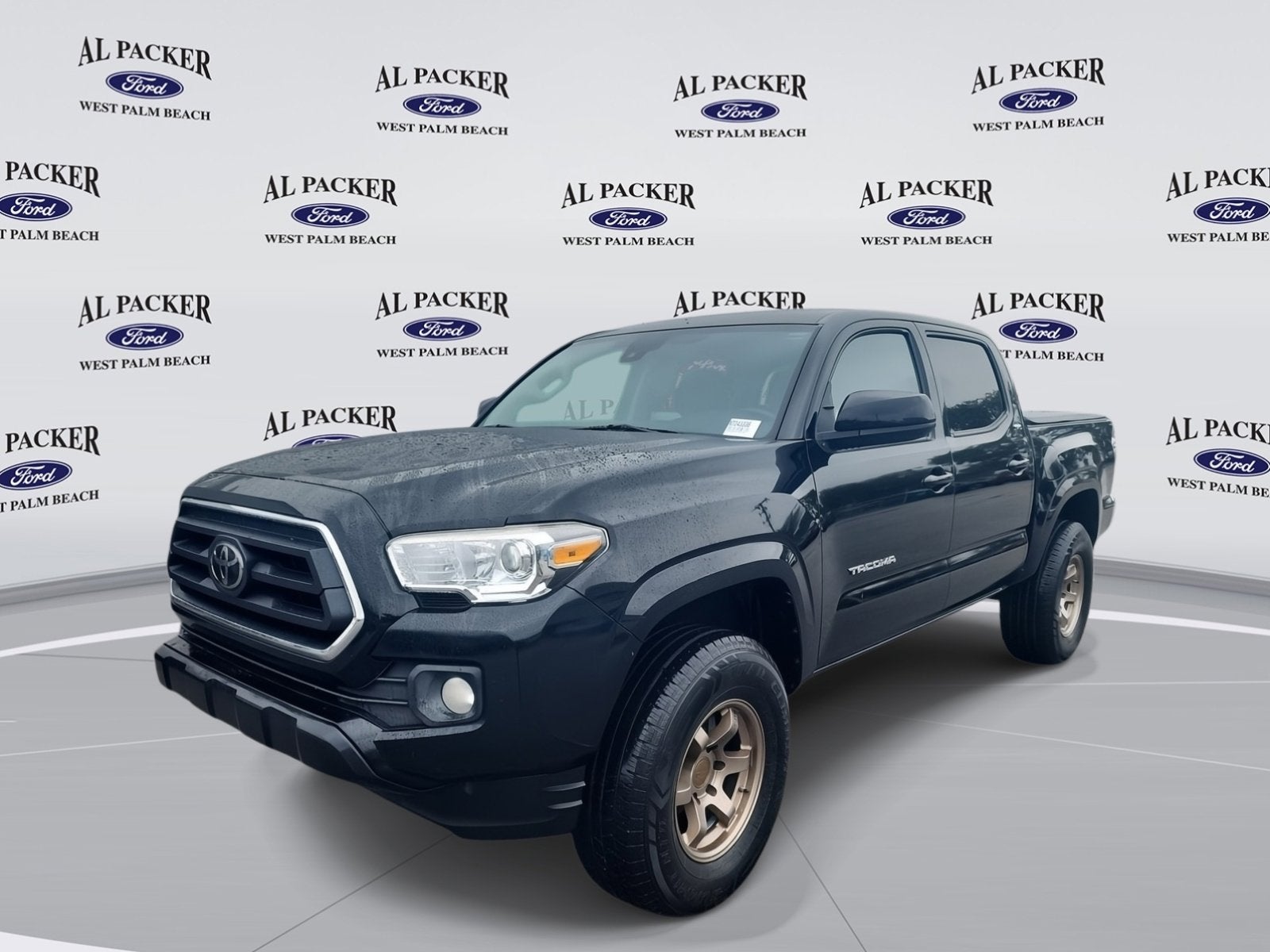 2022 Toyota Tacoma 2WD SR5