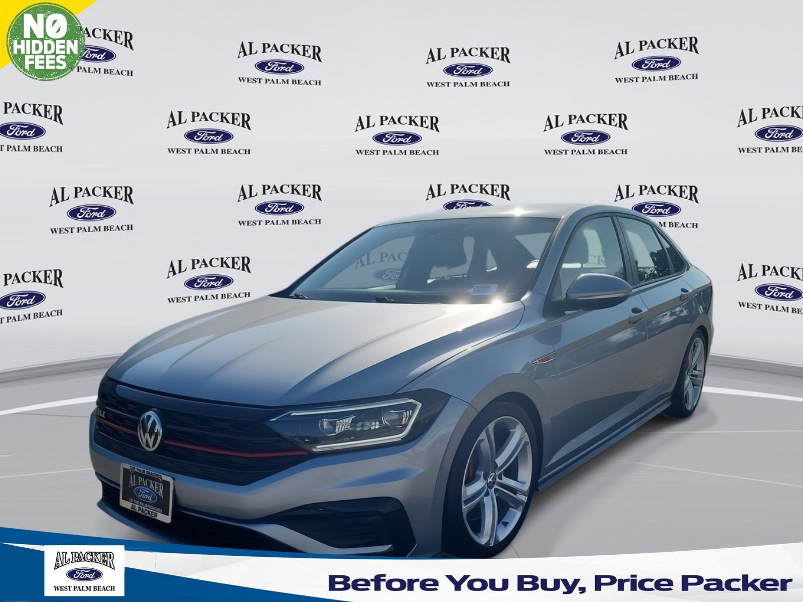 2020 Volkswagen Jetta GLI 2.0T S