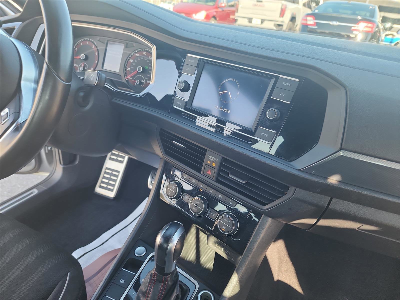 2020 Volkswagen Jetta GLI 2.0T S