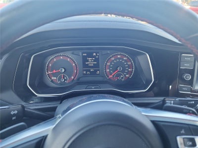 2020 Volkswagen Jetta GLI 2.0T S