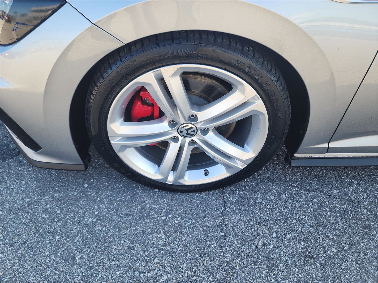 2020 Volkswagen Jetta GLI 2.0T S