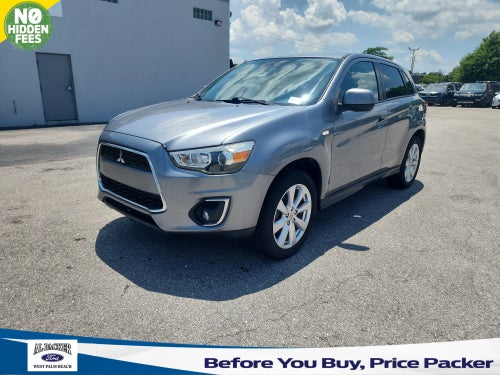 2015 Mitsubishi Outlander Sport ES