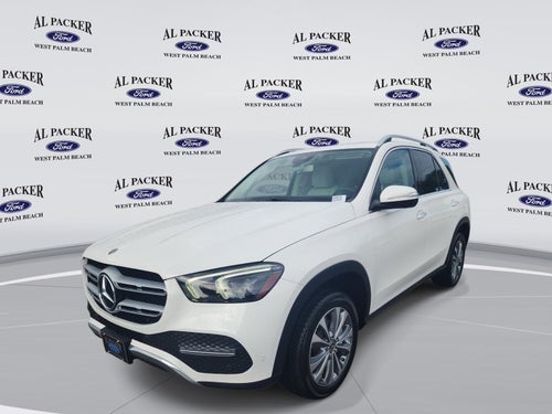 2020 Mercedes-Benz GLE GLE 350