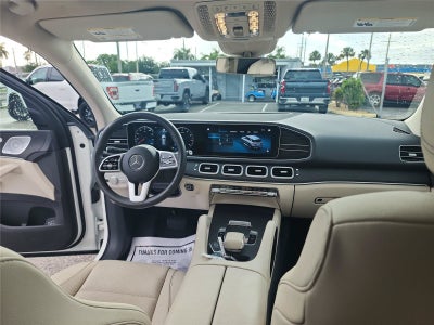 2020 Mercedes-Benz GLE GLE 350