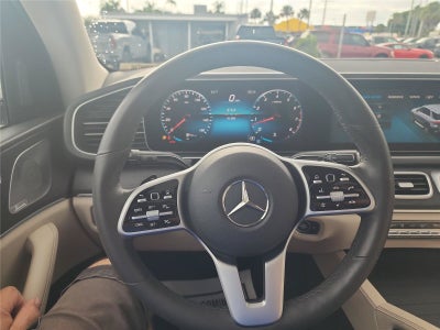 2020 Mercedes-Benz GLE GLE 350