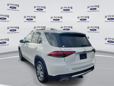2020 Mercedes-Benz GLE GLE 350