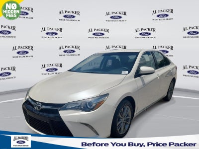 2015 Toyota Camry SE