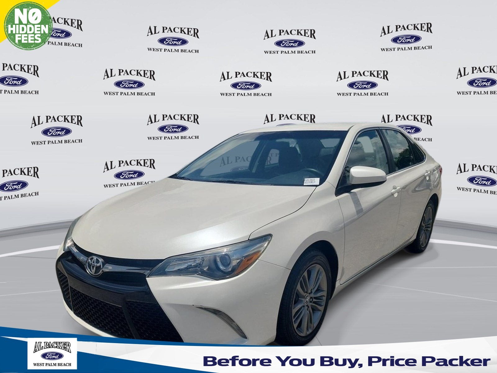 2015 Toyota Camry SE