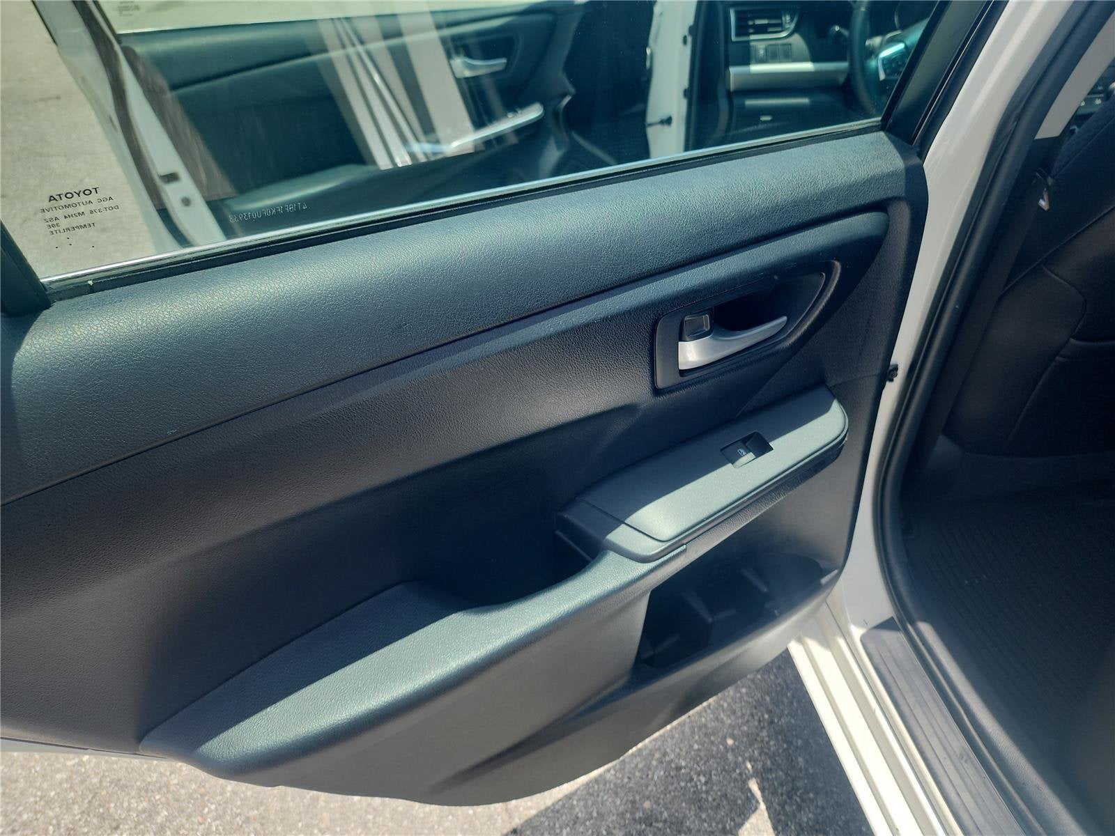 2015 Toyota Camry SE